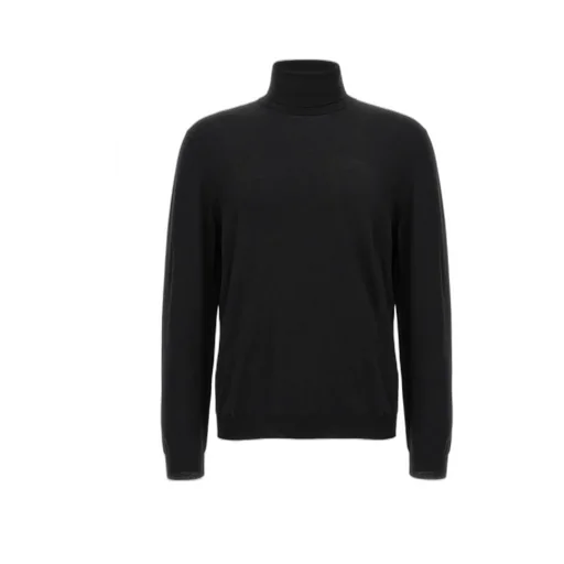 Zanone Flexwool Turtleneck Knitwear