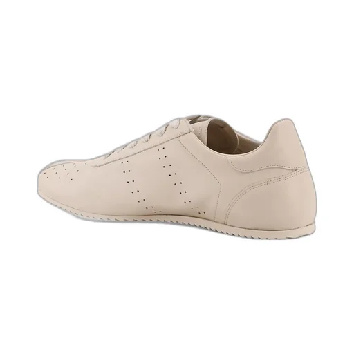 Lace-Up Low-Top Sneakers