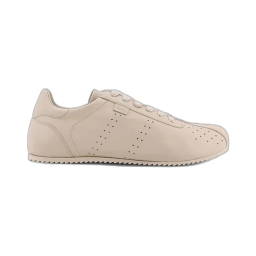 Lace-Up Low-Top Sneakers