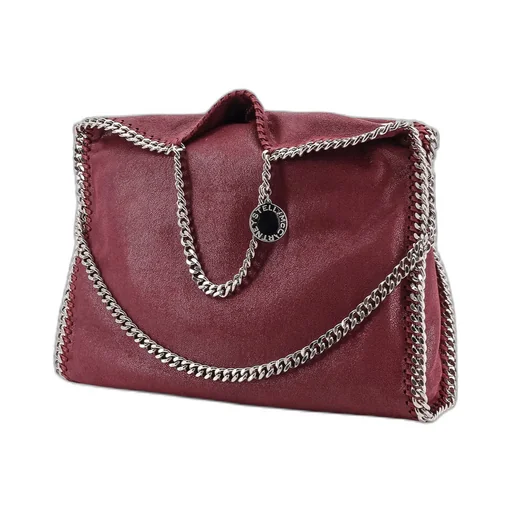 Stella Mccartney Falabella Chain-Linked Shoulder Bag