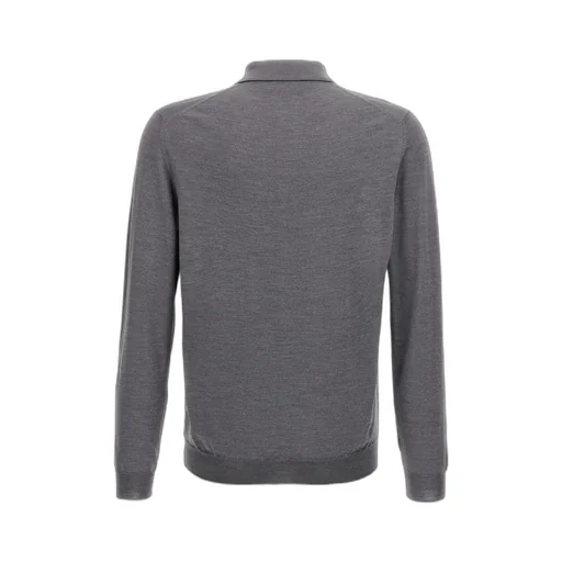 Zanone Flexwool Slim-Fit Polo Shirt