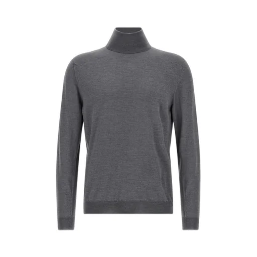 Zanone Dv Flexwool Knitwear