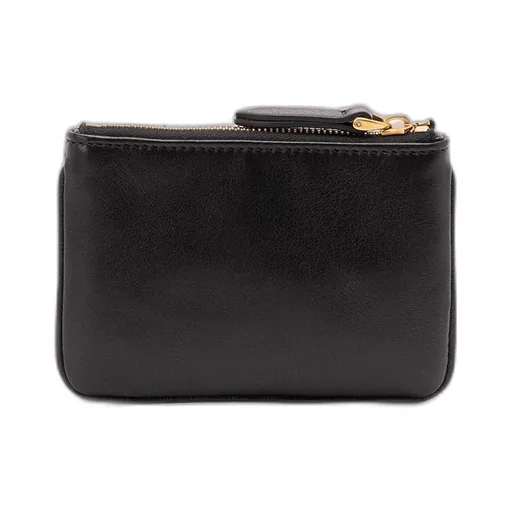 Viva Superstar V-Logo Leather Wallet