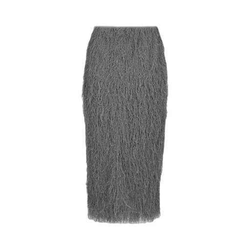 Fringed Skirt