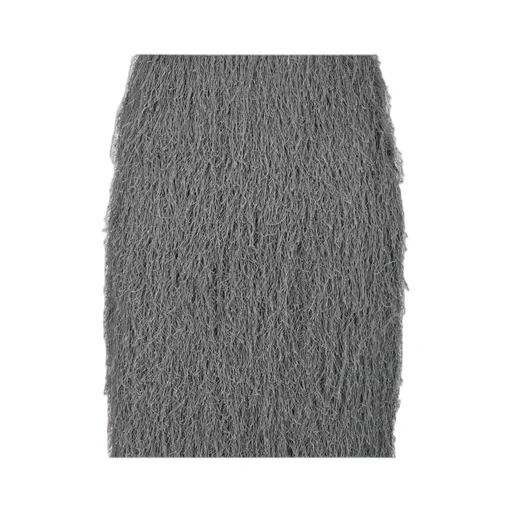 Fringed Skirt