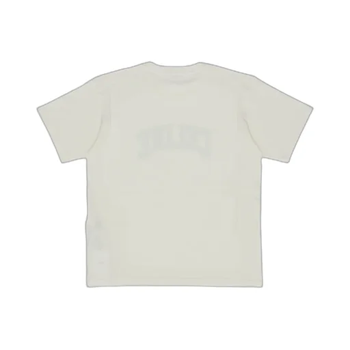 Loose T-Shirt In Cotton Jersey