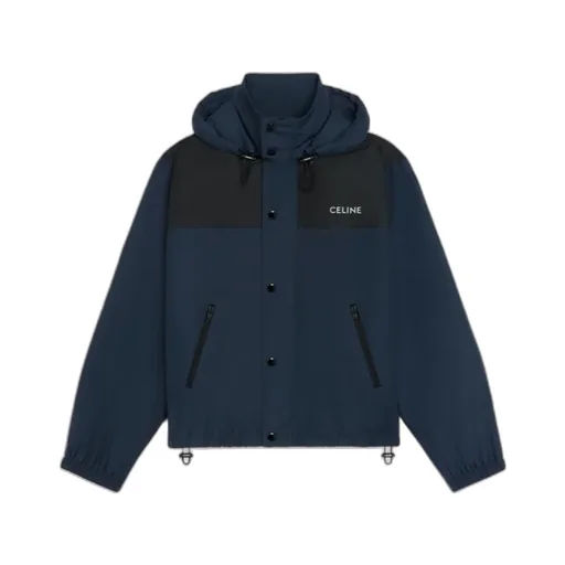Windbreaker In Nylon