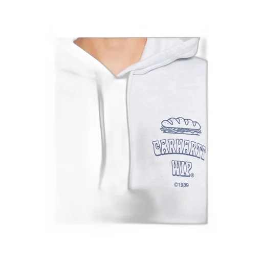 Sandwich Hoodie