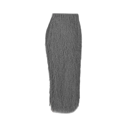 Fringed Skirt