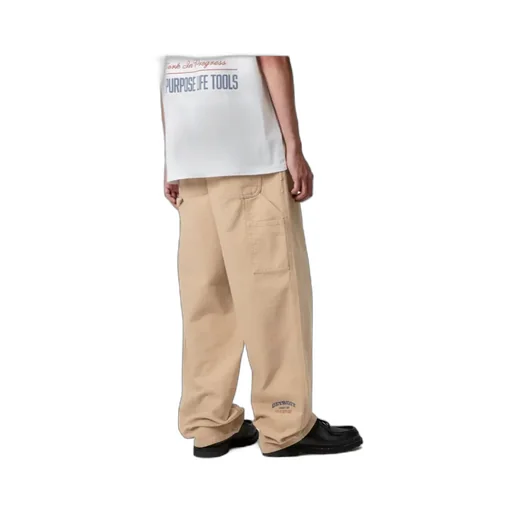 Carhartt Wip Og Single Knee Graphic Pants