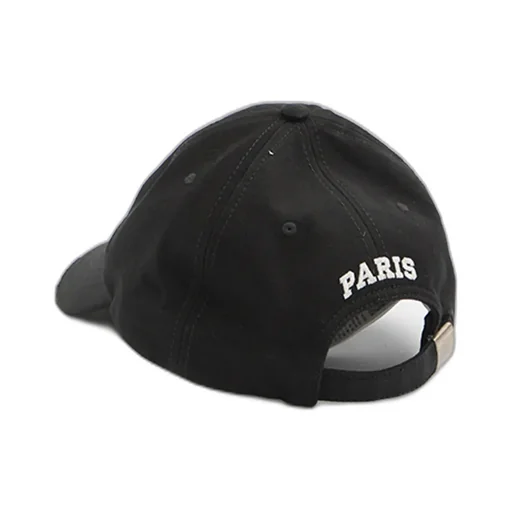 Triomphe Cap In Cotton Twill Gabardine