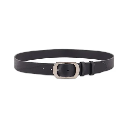Bc-21 35Mm Belt In Vintage Calfskin