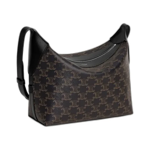 Crossbody Bag Harry In Triomphe Canvas And Calfskin