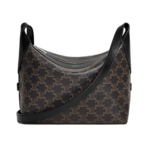 Crossbody Bag Harry In Triomphe Canvas And Calfskin