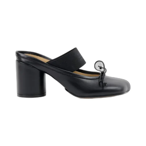 Mm6 Maison Margiela Slip-On Heeled Pumps