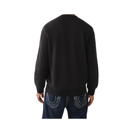 Og Logo Patch Crew Sweatshirt