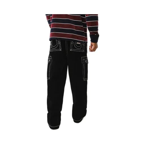 Velvet Big T Cargo Baggy Pant