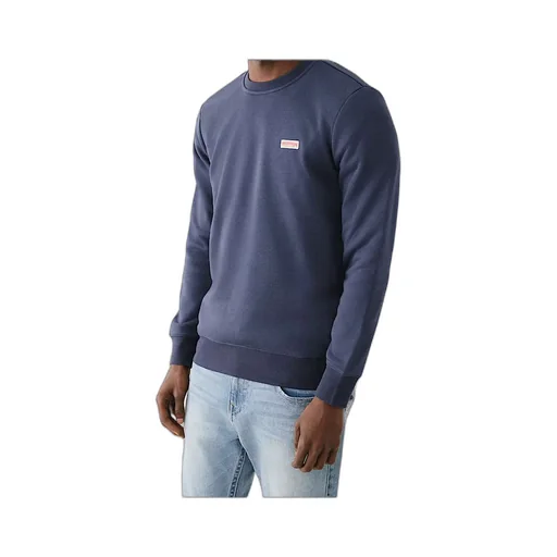 Og Logo Patch Crew Sweatshirt