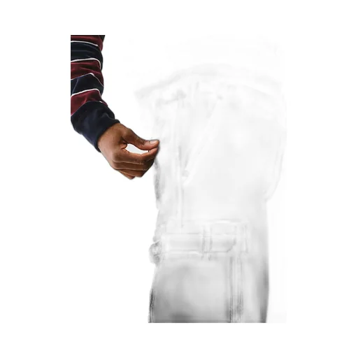 Velvet Big T Cargo Baggy Pant