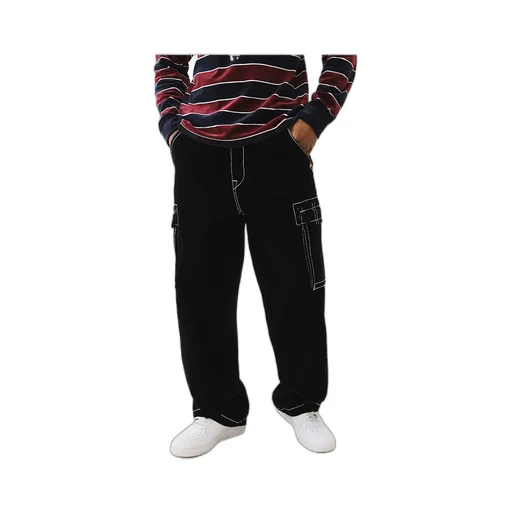Velvet Big T Cargo Baggy Pant