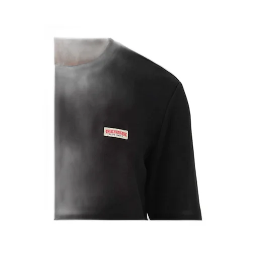 Og Logo Patch Crew Sweatshirt