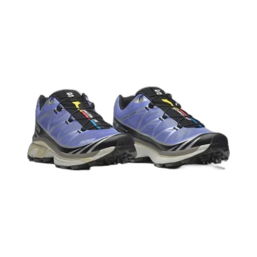 Salomon Xt-6 Gtx Lace-Up Sneakers