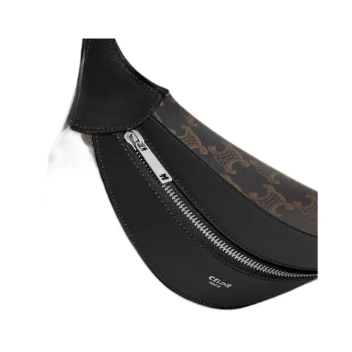 Crossbody Bag Harry In Triomphe Canvas And Calfskin