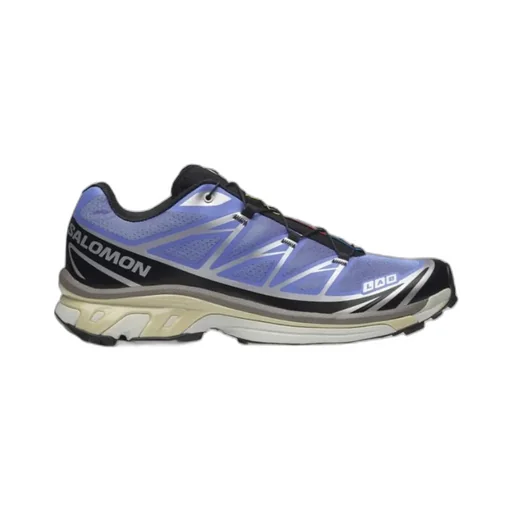 Salomon Xt-6 Gtx Lace-Up Sneakers