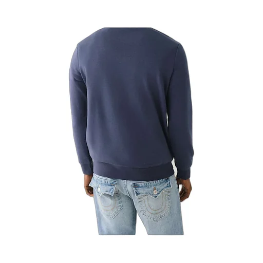 Og Logo Patch Crew Sweatshirt
