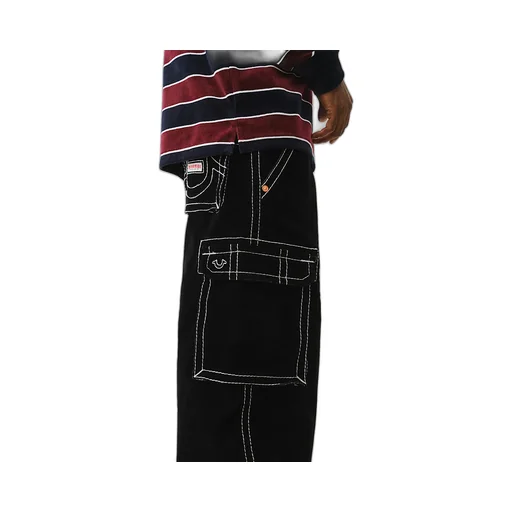 Velvet Big T Cargo Baggy Pant