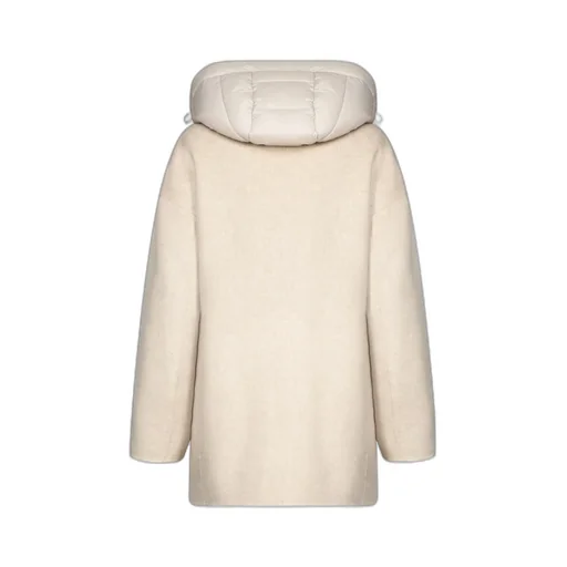Long-Sleeved Coat