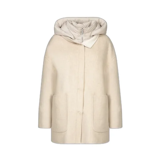 Long-Sleeved Coat
