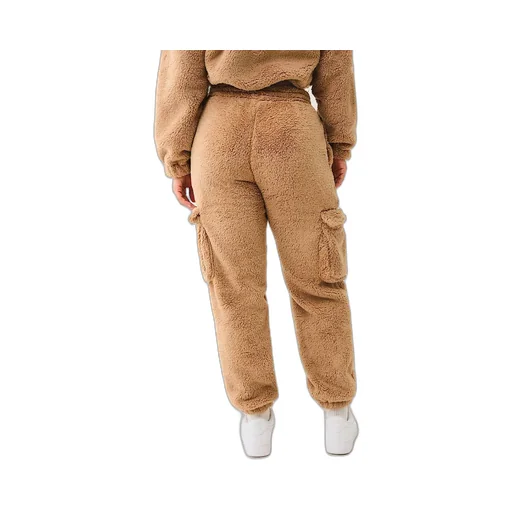 Sherpa Boyfriend Jogger