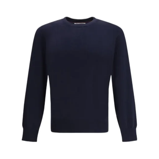 Crew-Neck Sweater