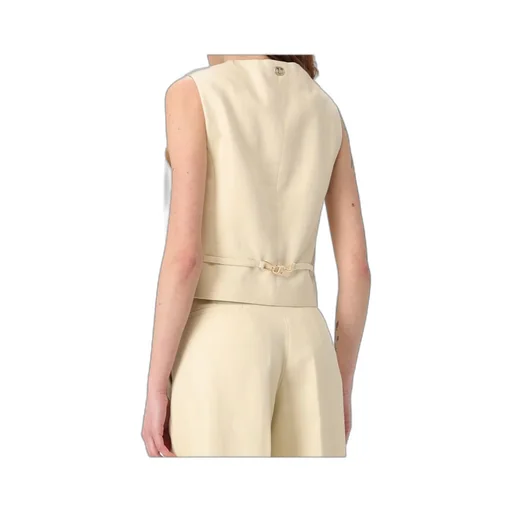 Logo-Plaque Waistcoat