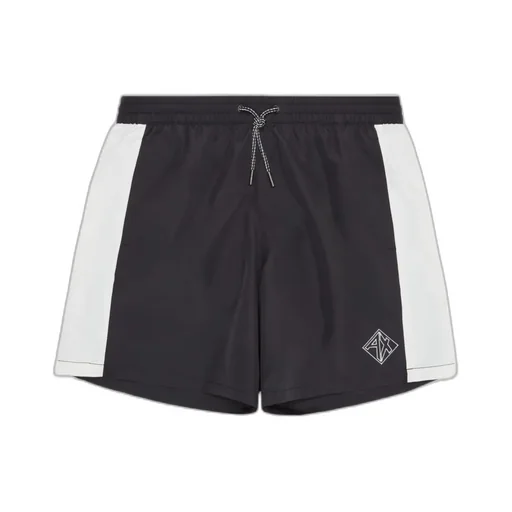 Logo-Embroidered Swim Shorts