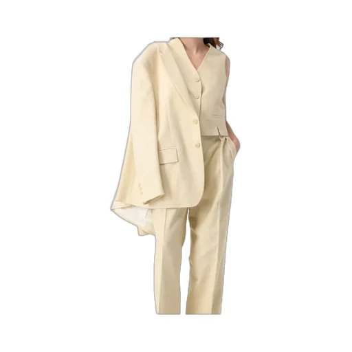 Logo-Plaque Waistcoat
