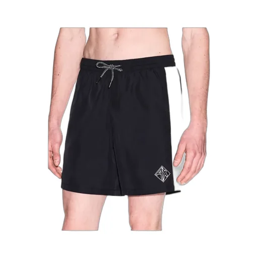 Logo-Embroidered Swim Shorts