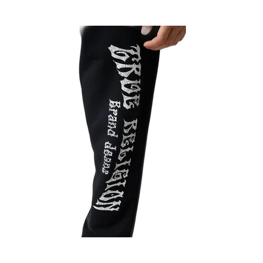 Blazing Logo Jogger