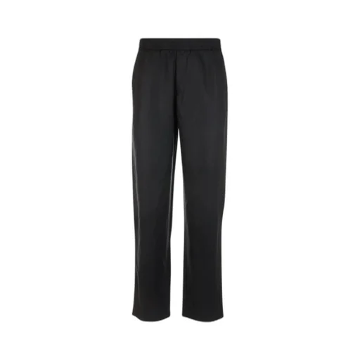 Elastic Waist Casual Pants