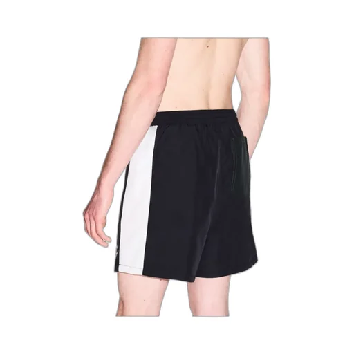 Logo-Embroidered Swim Shorts