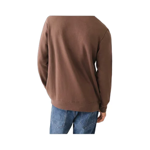 Buddha Puff Logo Sweatshirt