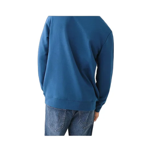 Buddha Puff Logo Sweatshirt