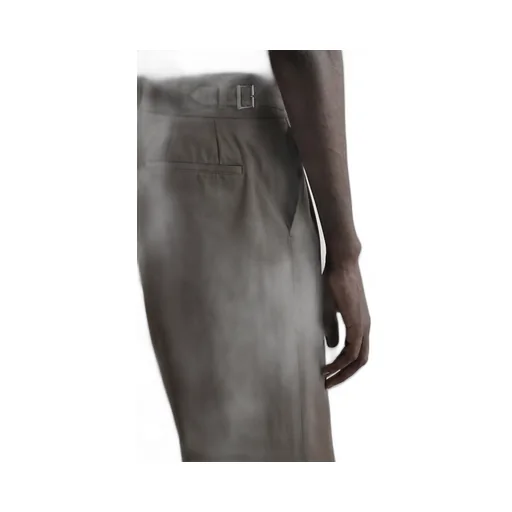 Dolce & Gabbana Pleated Twill Pants