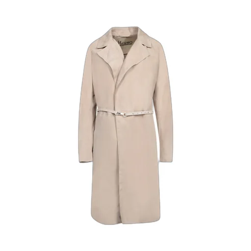 Suede Coat
