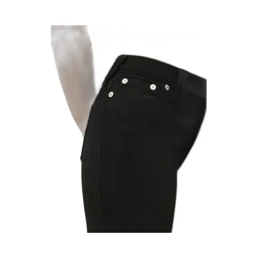 Billie Mid Rise Straight Jean