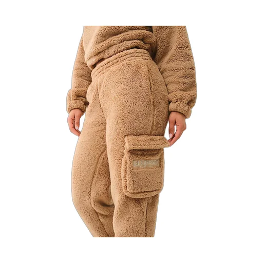 Sherpa Boyfriend Jogger