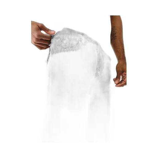 Vinny Super T Flap Ultra Baggy Short