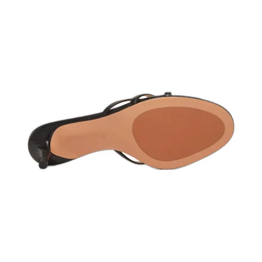 60Mm Logo-Plaque Sandals