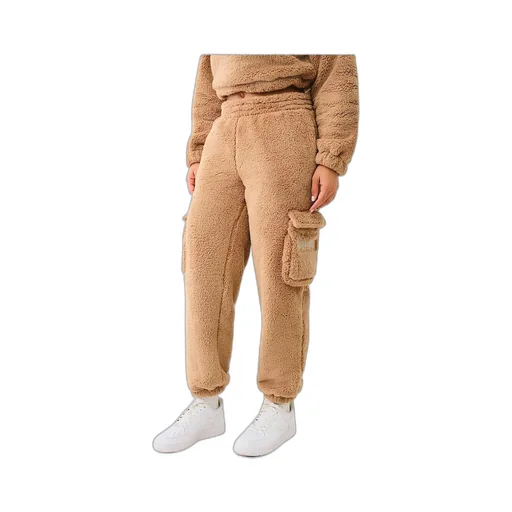 Sherpa Boyfriend Jogger